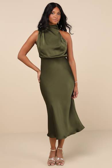 jcpenney green dresses Baltic Born Womens Alessia Sequin Gown | Green main image 0