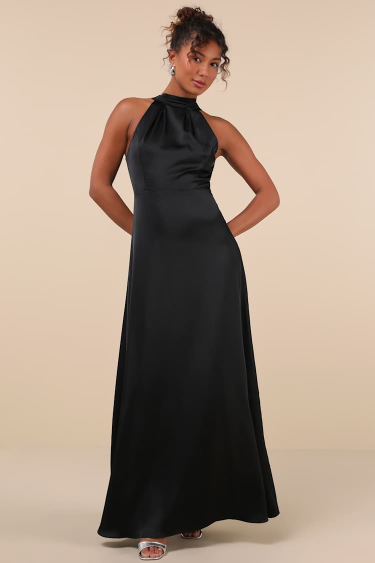 regal bridesmaid dresses Elegant Regal Spirit Maxi Dress main image 1
