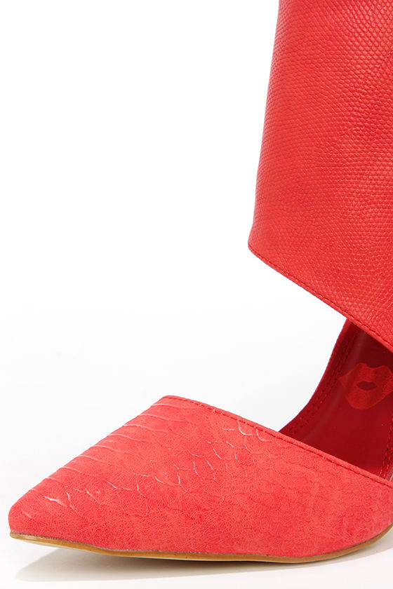 navy seal coral booties