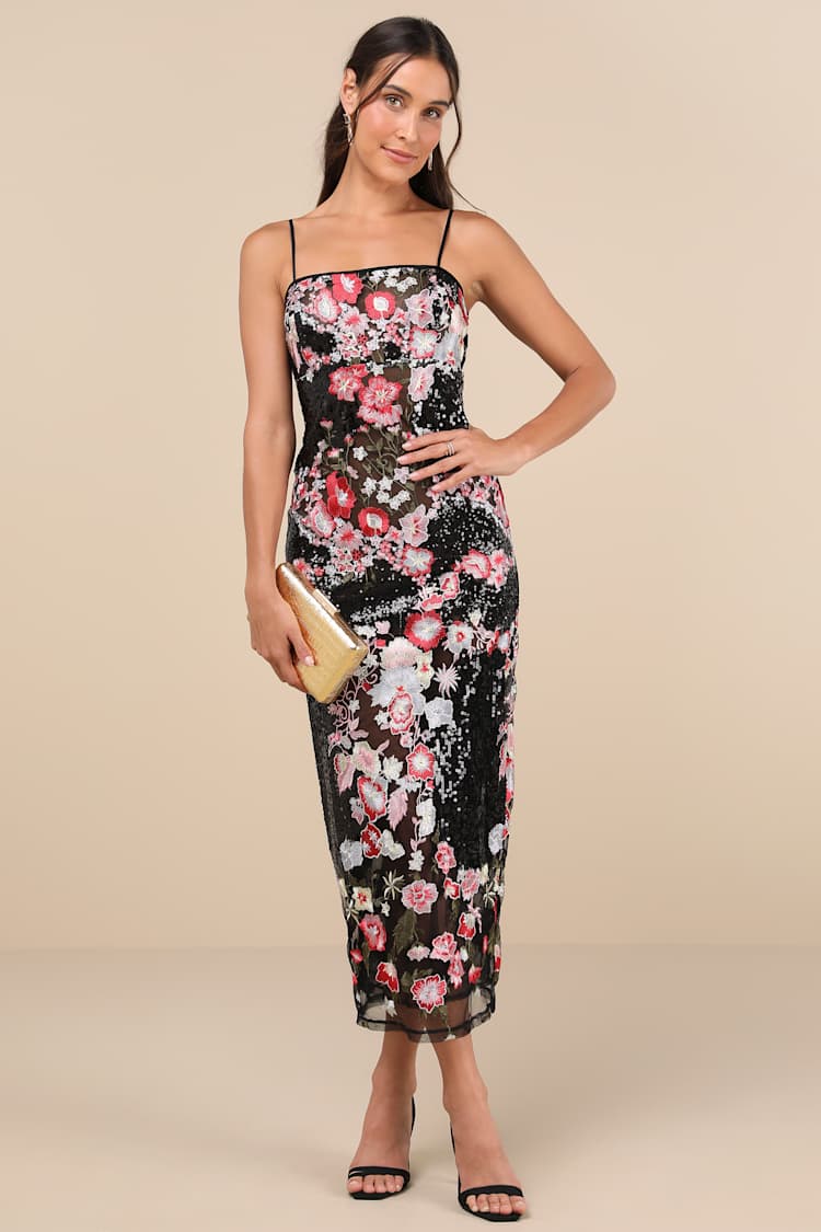 green emerald velvet dress Retrofete Petal Dress in Rose main image 0