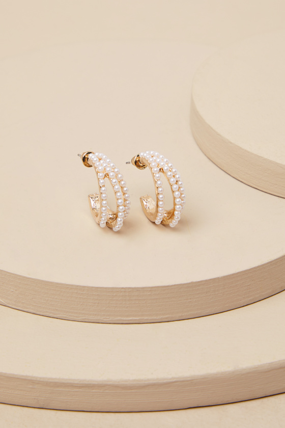 ★2025SS新作★NUUANU★Lulu Earring Lulu Earring – alvaz essentials