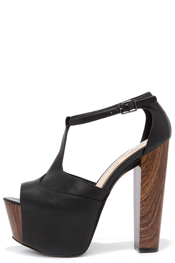 Dany platform top sandals