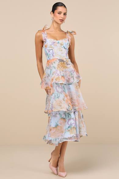 Country Wedding Guest Dresses - Barn Wedding Guest Dresses - Lulus