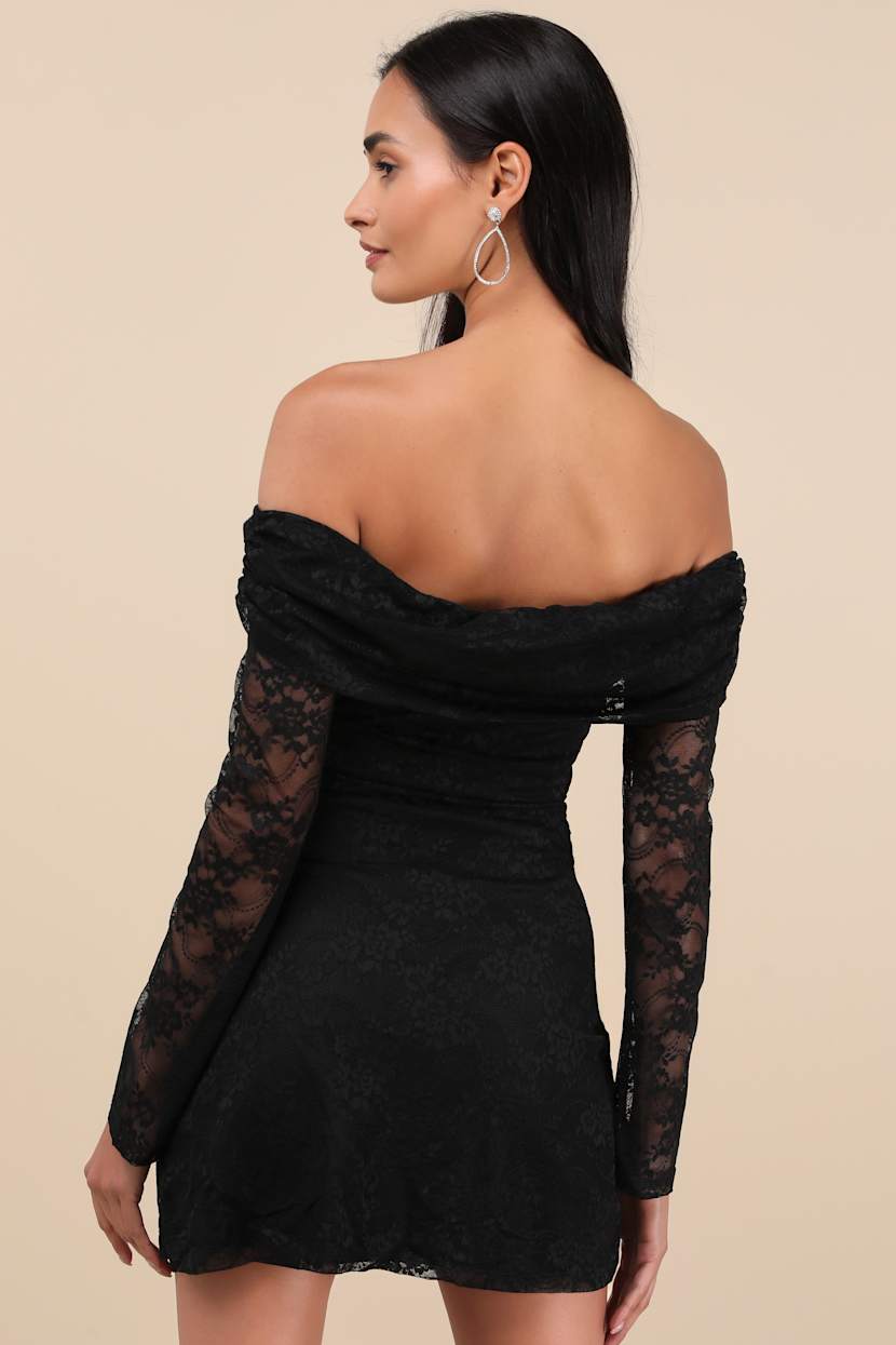 lace dress for fat women Plus-Size Long Lace-Up Prom Ball Gown Dusty Mauve / 18