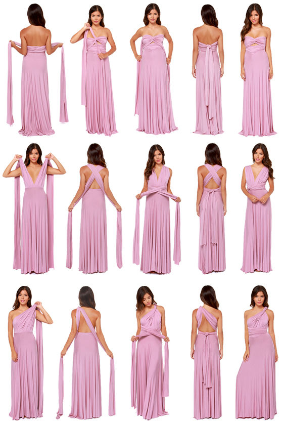 style your way bridesmaid dresses