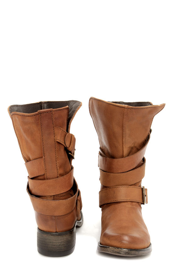 steve madden calf boots