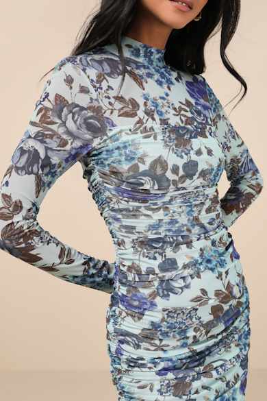 Long Sleeve Formal Dresses - Lulus
