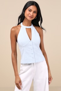 I24T3345: BABY BLUE 4