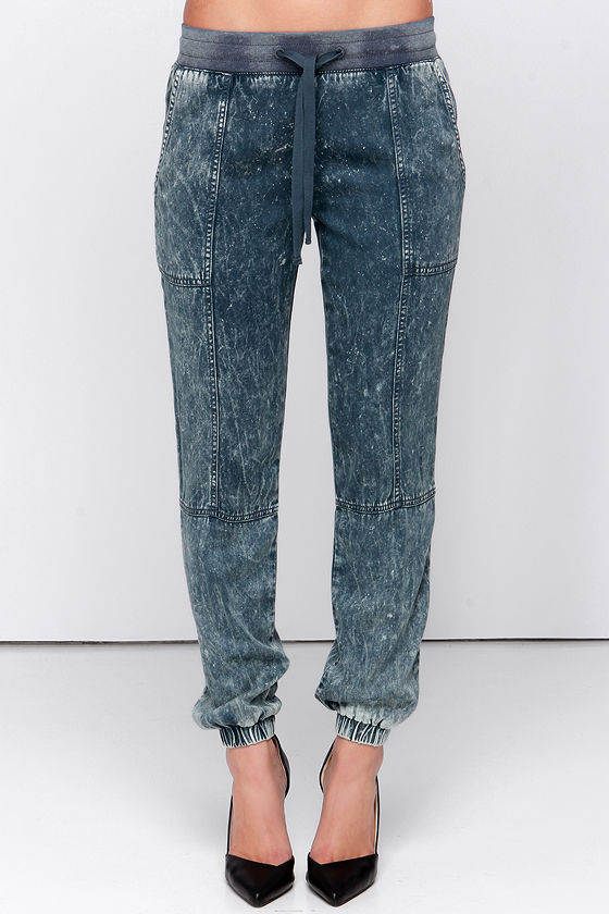 rvca jogger pants