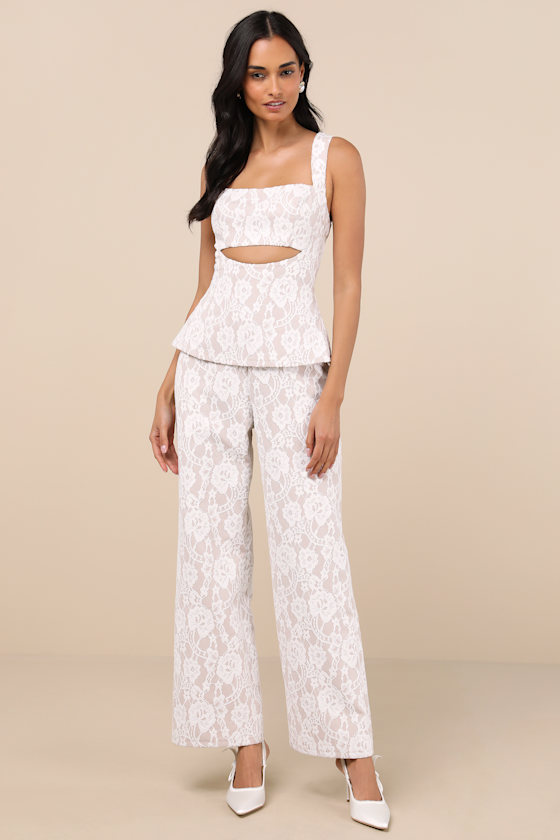 CR1891L: WHITE/ TAN 2
