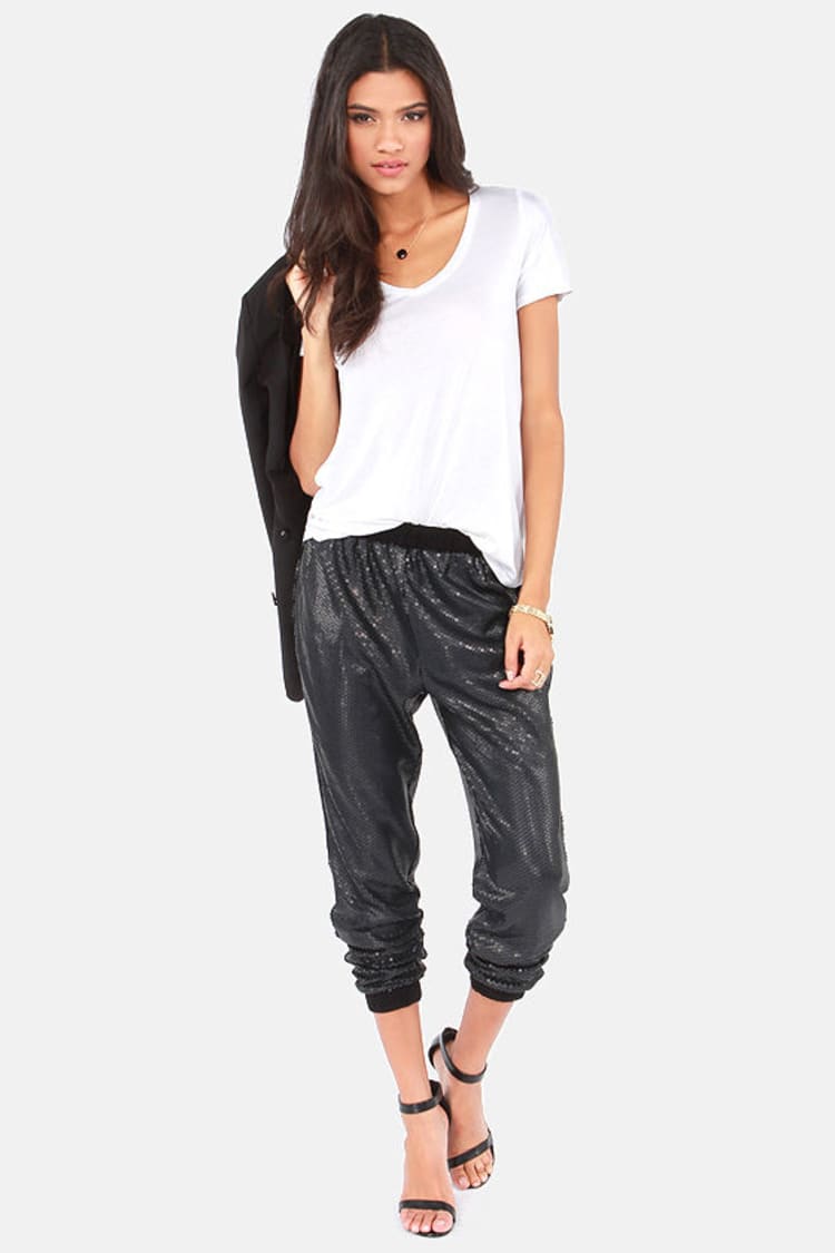 FAWN HAREM SHORTS FAWN HAREM SHORTS
