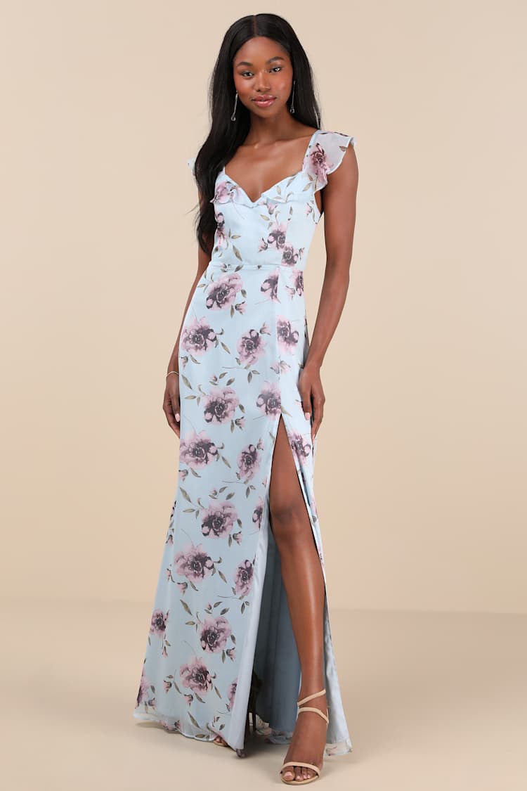 sweetest era floral tie strap cocktail dress Blush Pink Floral Tie-Strap Tiered Midi Dress | Womens | Small (Available in XS, XL) | 100% Polyester