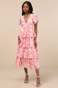 CD35042: PINK/WHITE ABSTRACT 2