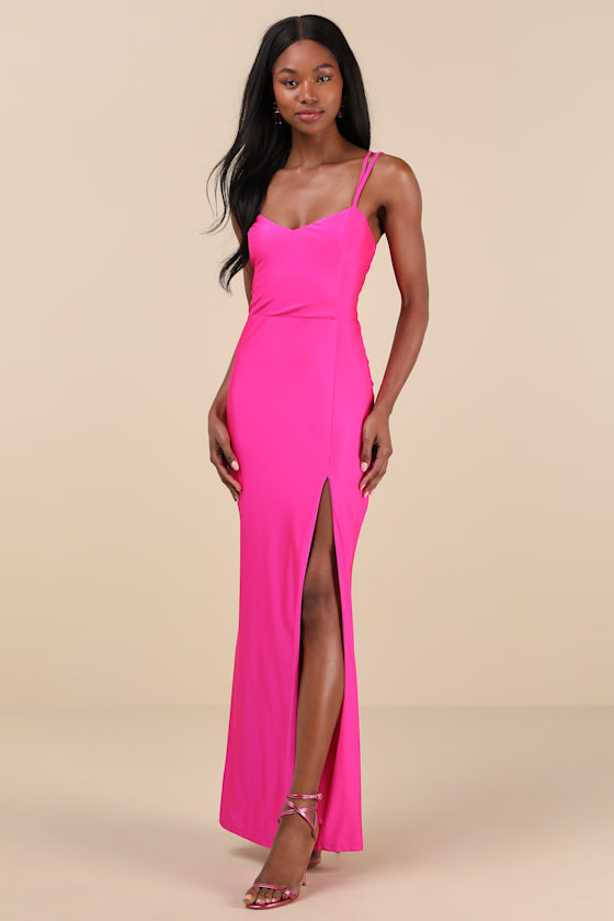 7D3186: HOT PINK 1