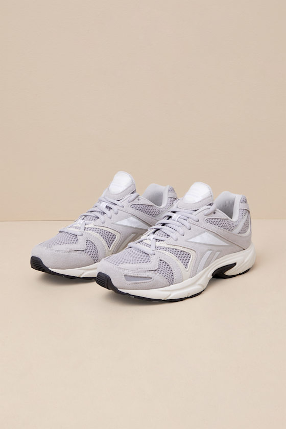 Reebok Womens Premier Road Plus Vi In Grey