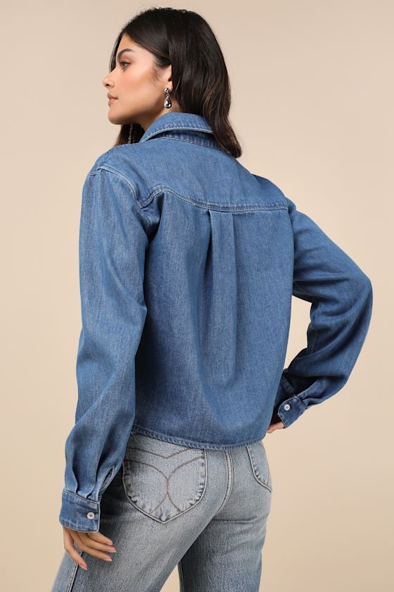 I24T3380: DENIM BLUE 2