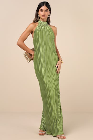 Shop Long Green Maxi Dresses for Women - Lulus Shop Long Green Maxi Dresses for Women - Lulus