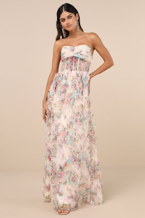 khaki maxi dress uk Starfall Maxi Dress
