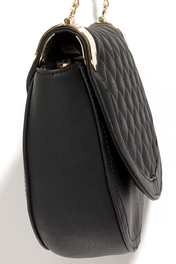 Cute Black Purse Vegan Purse Vegan Handbag 39.00