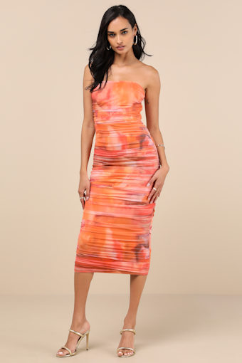 D7095: ORANGE/BROWN 2