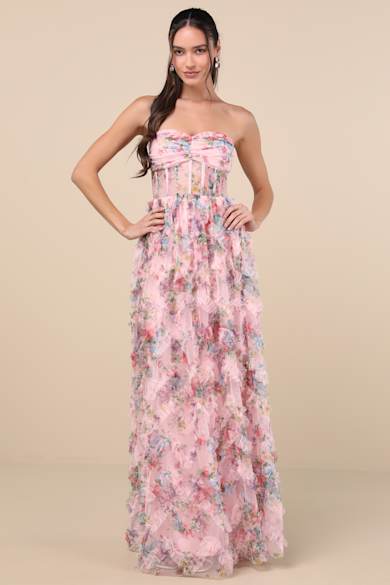 sachin and babi light blue dress Beach Bridesmaid Dresses main image 1
