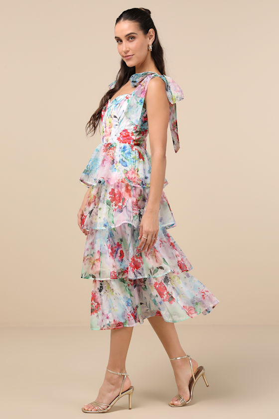 CD1919L: RAINBOW FLORAL 1
