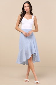 ES80962LKD: BLUE/WHITE 1