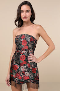 CD1917L: BLACK/RED/GREEN 1