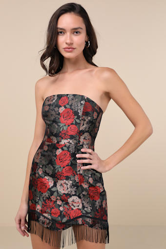 CD1917L: BLACK/RED/GREEN 1