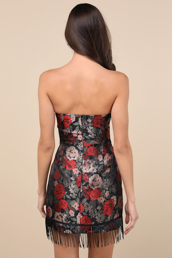 CD1917L: BLACK/RED/GREEN 2