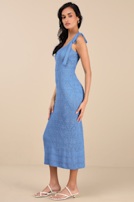 EPSW74137: CHAMBRAY BLUE 3