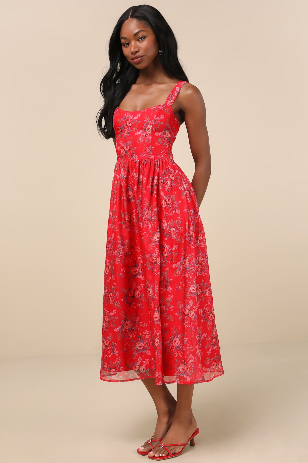 Cute Dresses, Tops, Shoes & Clothing for Women