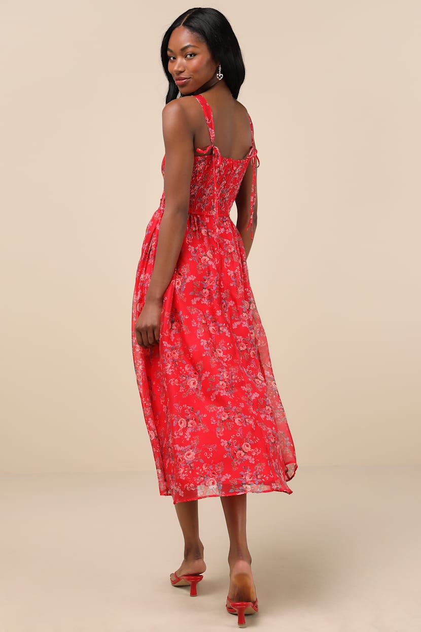bec and bridge bonita midi dress Be Mine Tuck Dress in Ivory