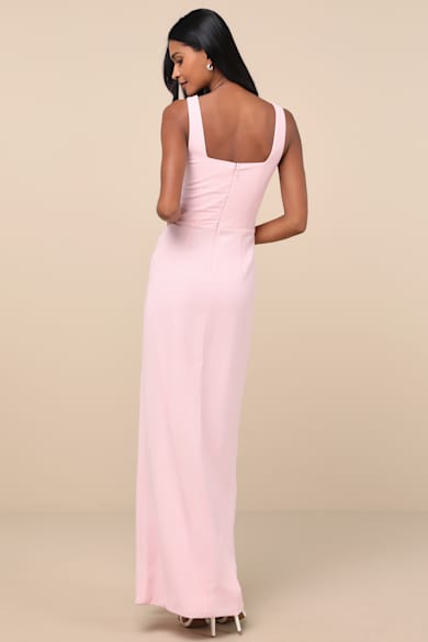 Pink Prom Dresses - Lulus