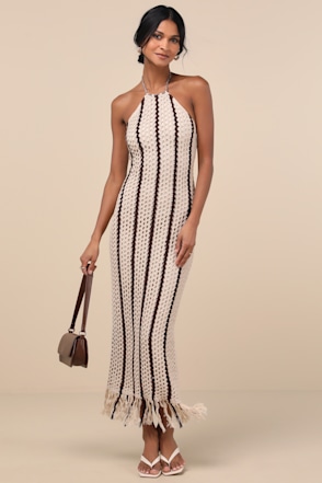 knee length cocktail dresses with sleeves Ever-Pretty Sequin Bodycon Knee-Length Summer Formal Wedding Guest Dress with V-Neck & Cap Sleeves main image 0