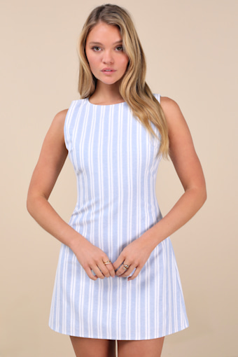 GLD407042: BLUE/ WHITE 1