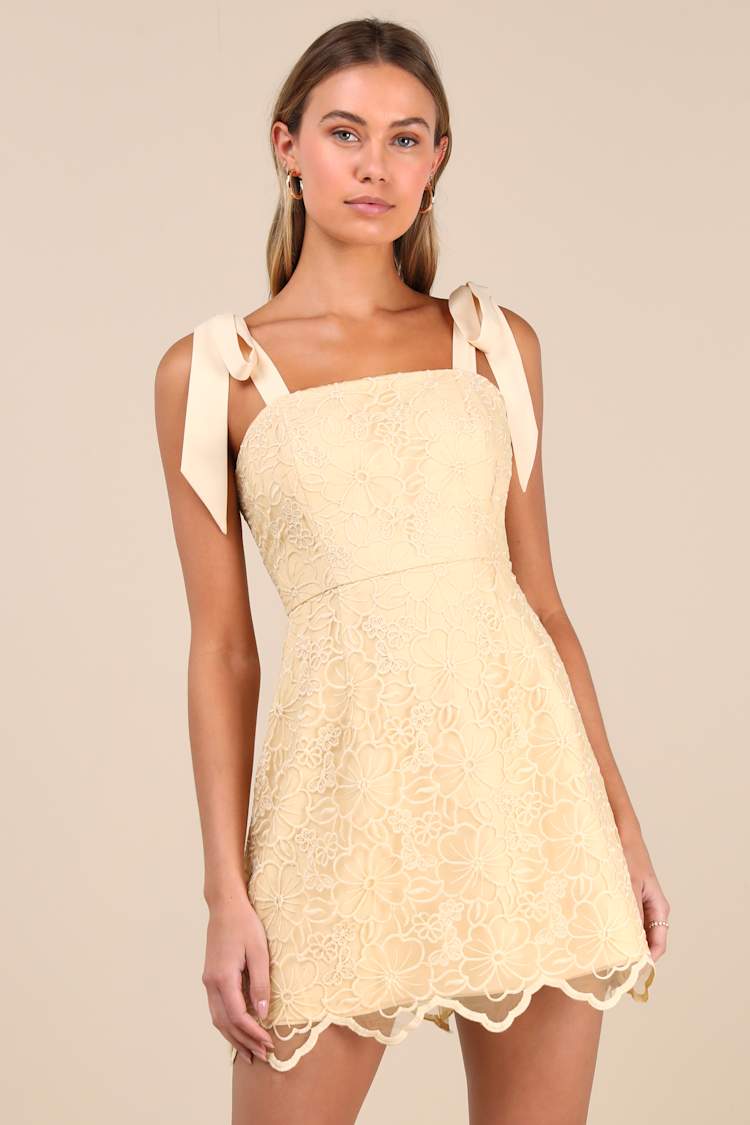 chinese dress ladies Widow Sheer Lace Babydoll Dress