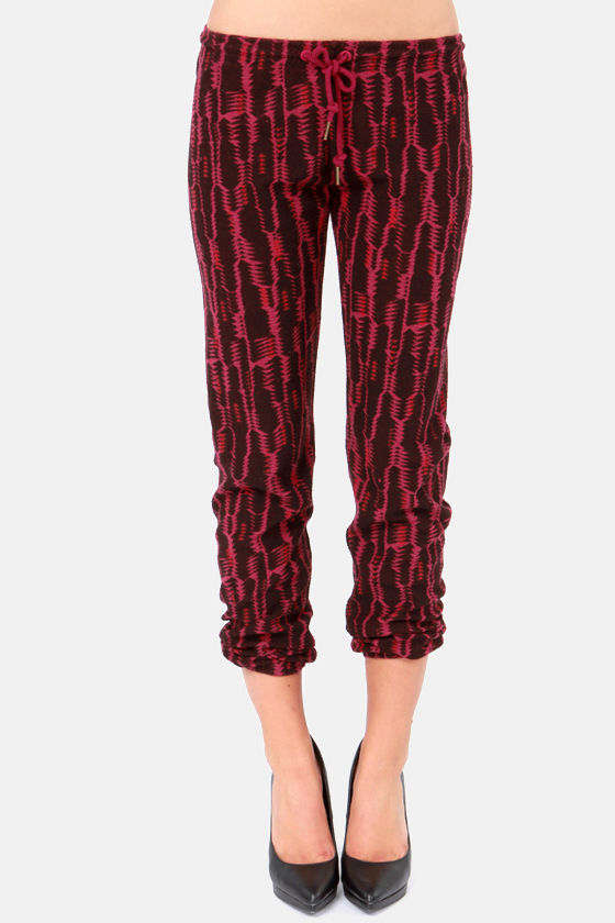 obey sweatpants