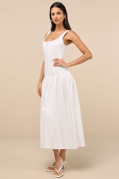 Shop Drop Waist Dresses for Women - Lulus Shop Drop Waist Dresses for Women - Lulus