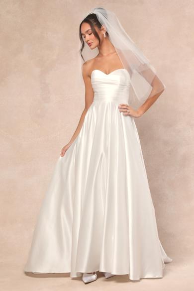 Shop Beach Wedding Dresses | Casual Beach Wedding Dresses - Lulus
