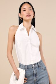 FB161N: WHITE SOLID 2