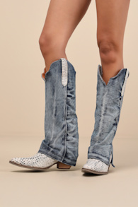 SHABBY/DI 245: BLUE 1