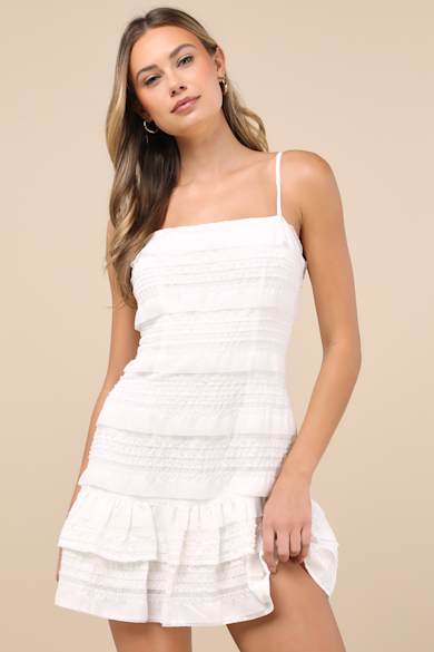 slim fit dress slacks Short Strapless Tight Satin Dress main image 0