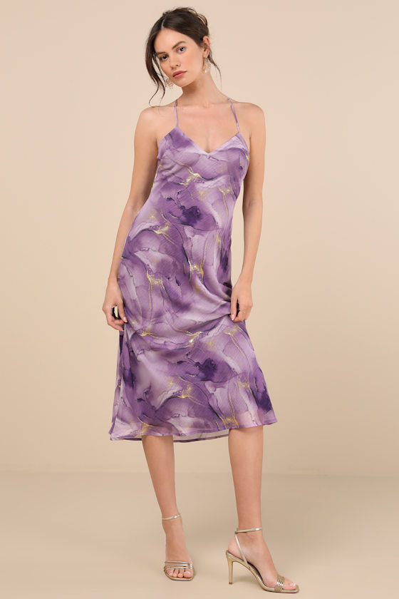 CMD303089: PURPLE/SHINY GOLD 1