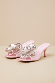 LUMENA/WX1357-S-1P: BABY PINK 1