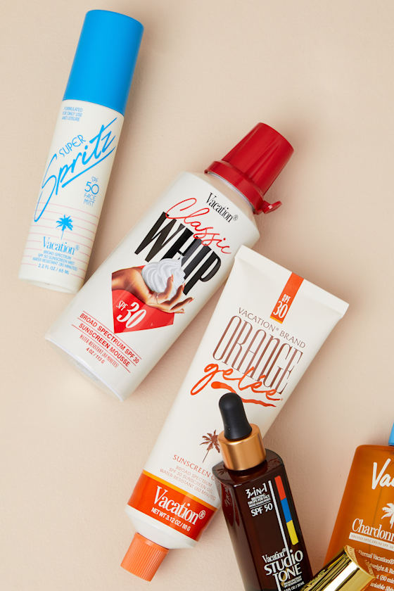 Vacation Classic Whip SPF - SPF 30 Sunscreen - Mousse Sunscreen - Image 2