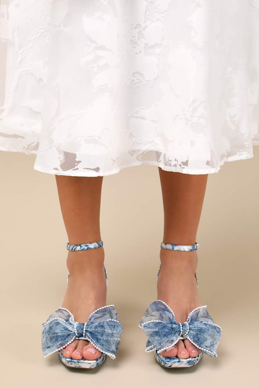 Betsey Johnson Duke 7 Women's Blue Betsey Johnson Duke 7 Women's Blue