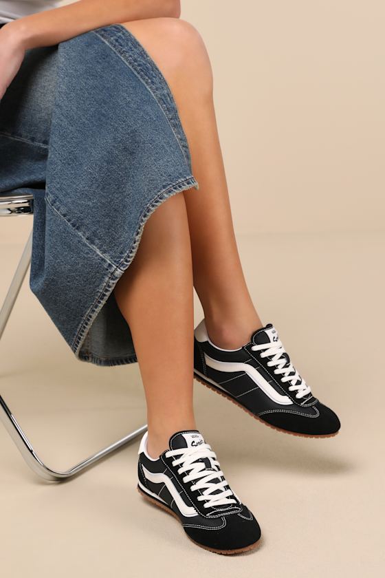 国内配送 VANS SUPER LOWPRO BLACK Vans Super Lowpro Sneaker » Buy online now!