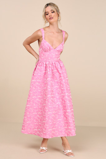N25DR0074: PINK FLORAL 1
