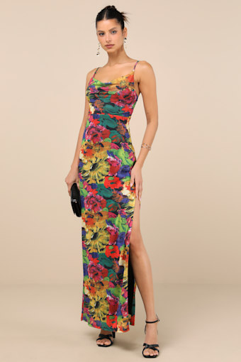 7D3093: BLACK/ HOT PINK/ BLUE/ GREEN/ YELLOW 2